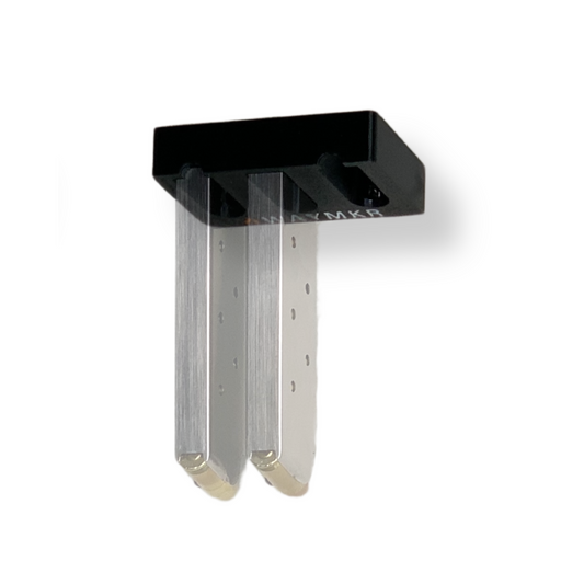 1911 mags displayed on Waymkr wall mount