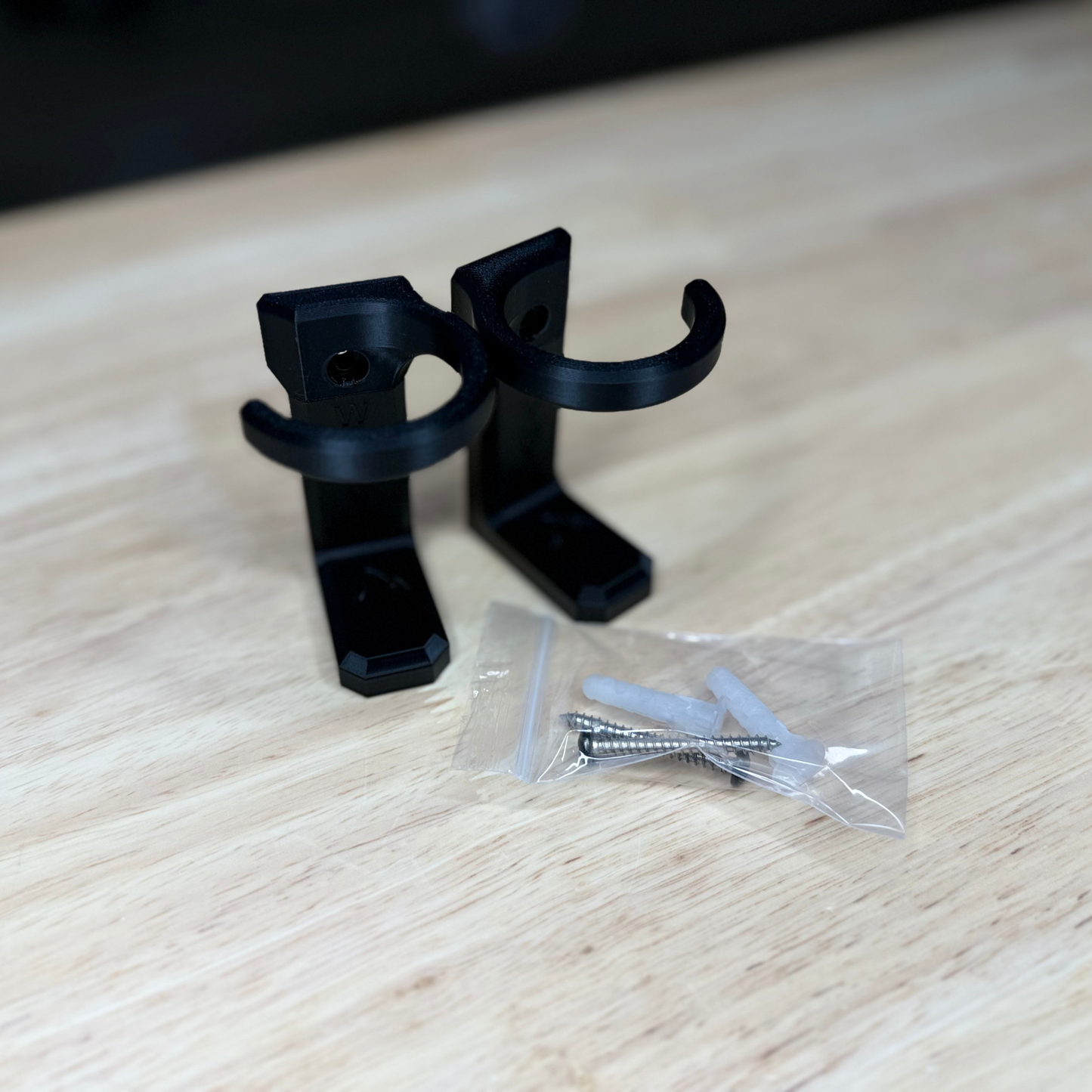 Deer Antler wall mount kit