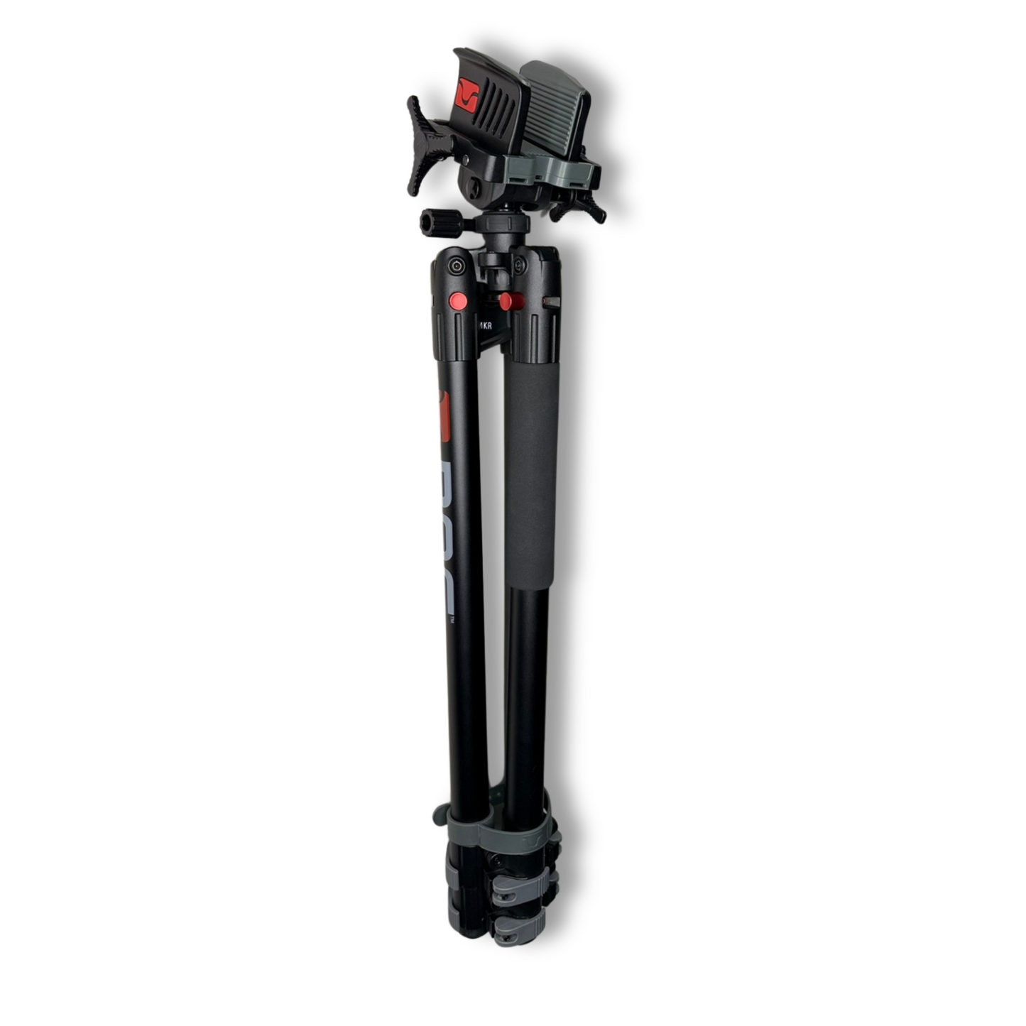 BOG DeathGrip Tripod on WAYMKR wall mount