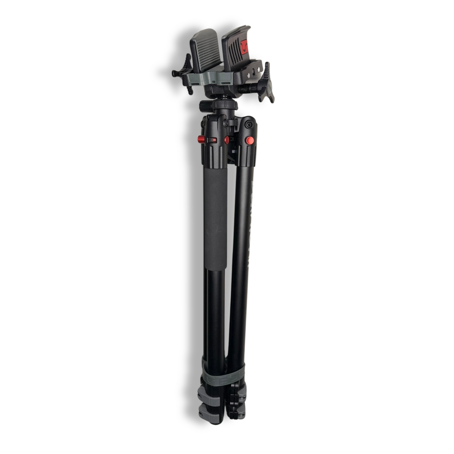 BOG DeathGrip Tripod on WAYMKR wall mount