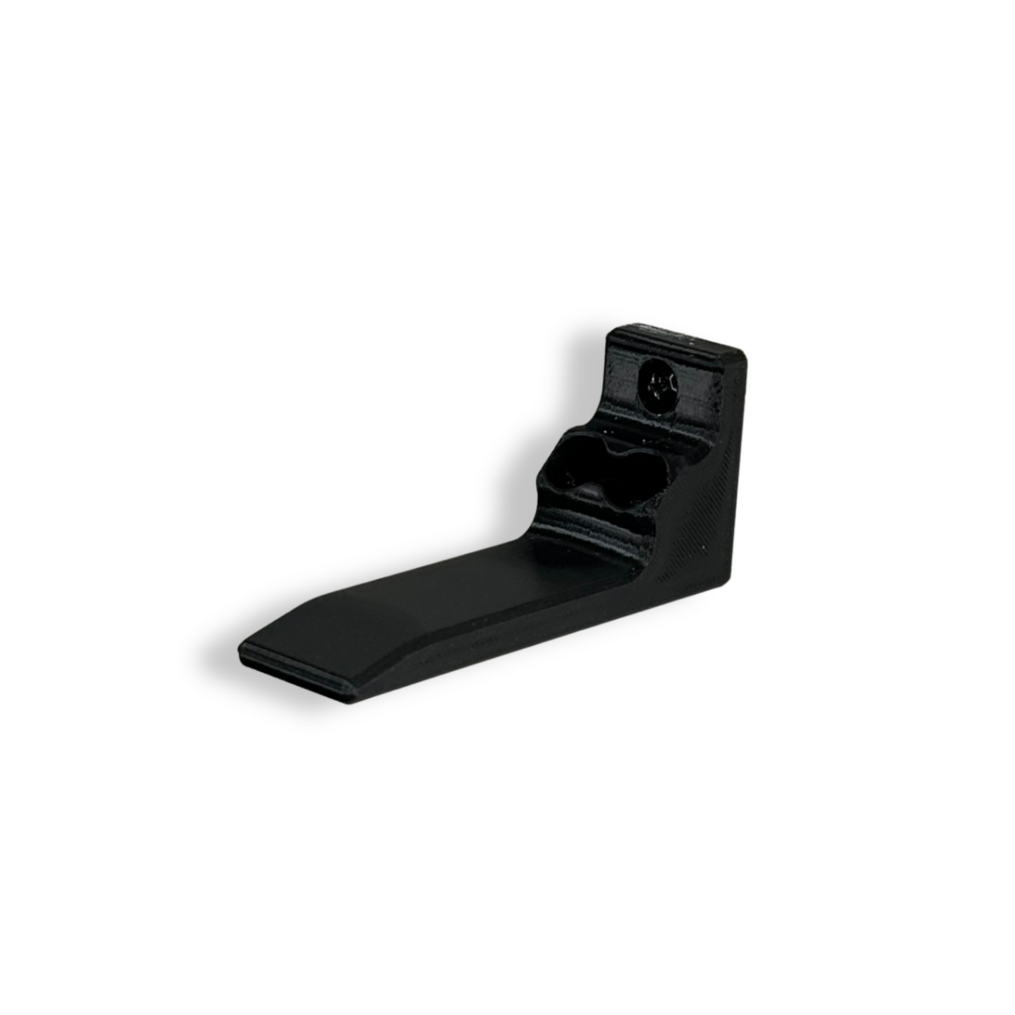 WAYMKR Electronic ear protection holder with extra battery slot