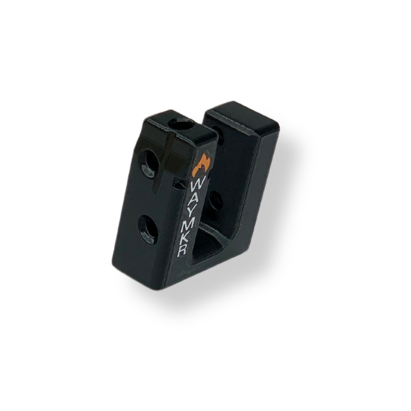 SIG P365 pistol wall mount for compact handguns side view
