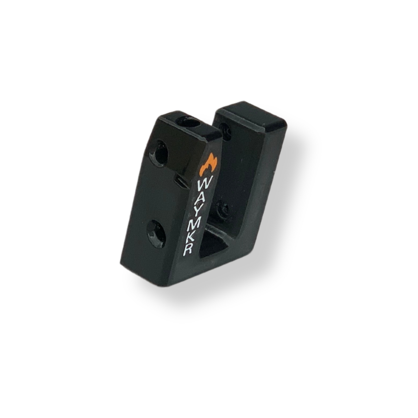 Springfield Armory Hellcat pistol wall mount for storage front