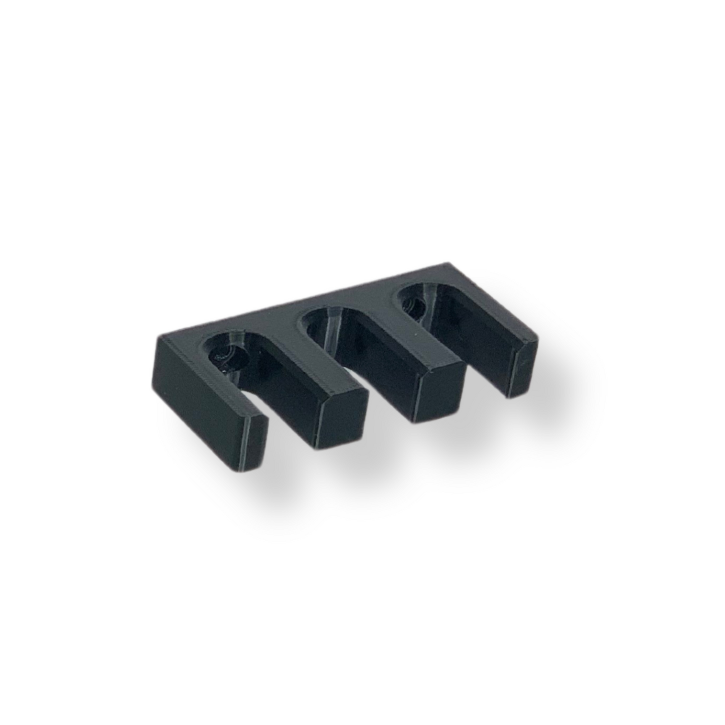 Springfield XDS 3-mag wall mount front view