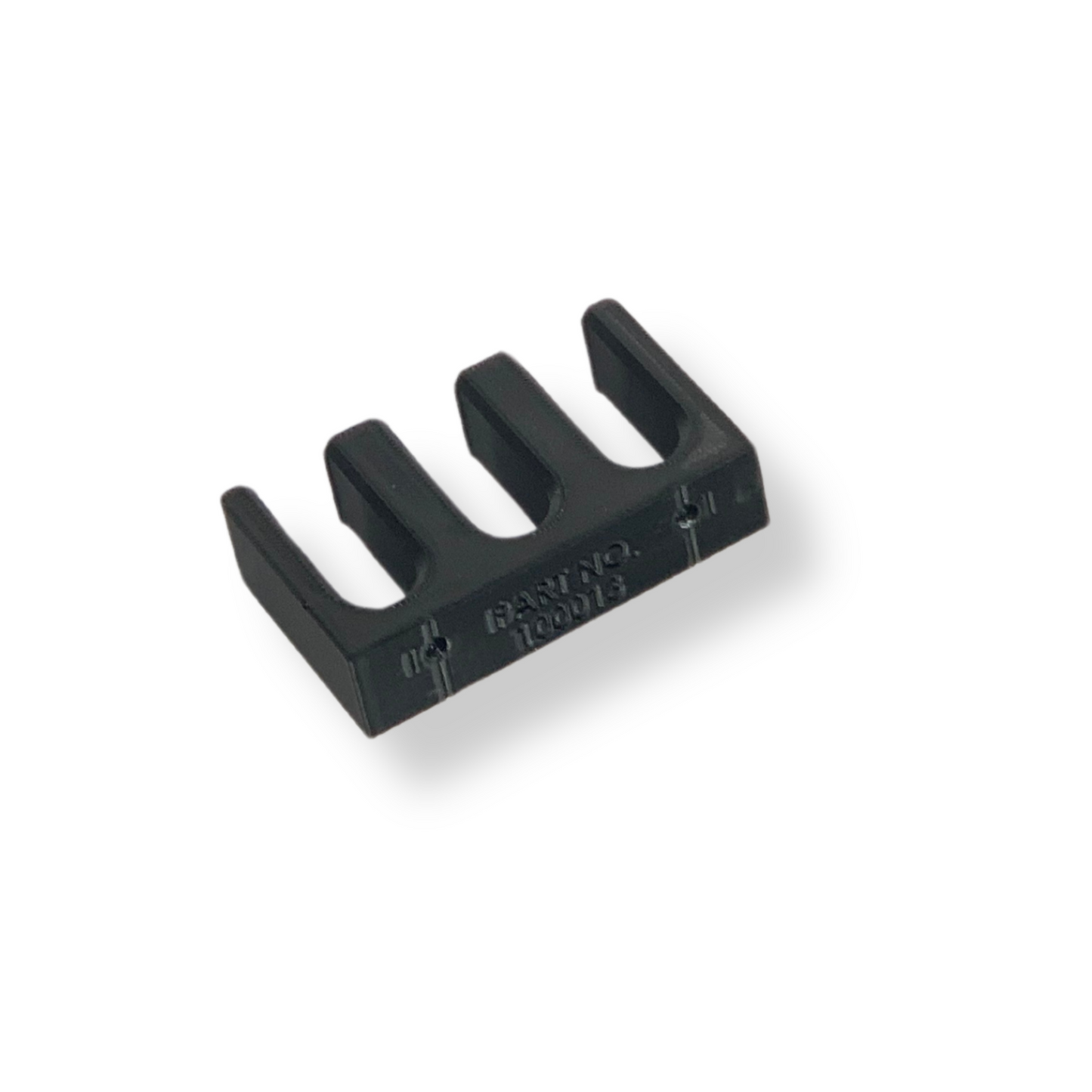Springfield XDS 3-mag wall mount rear view