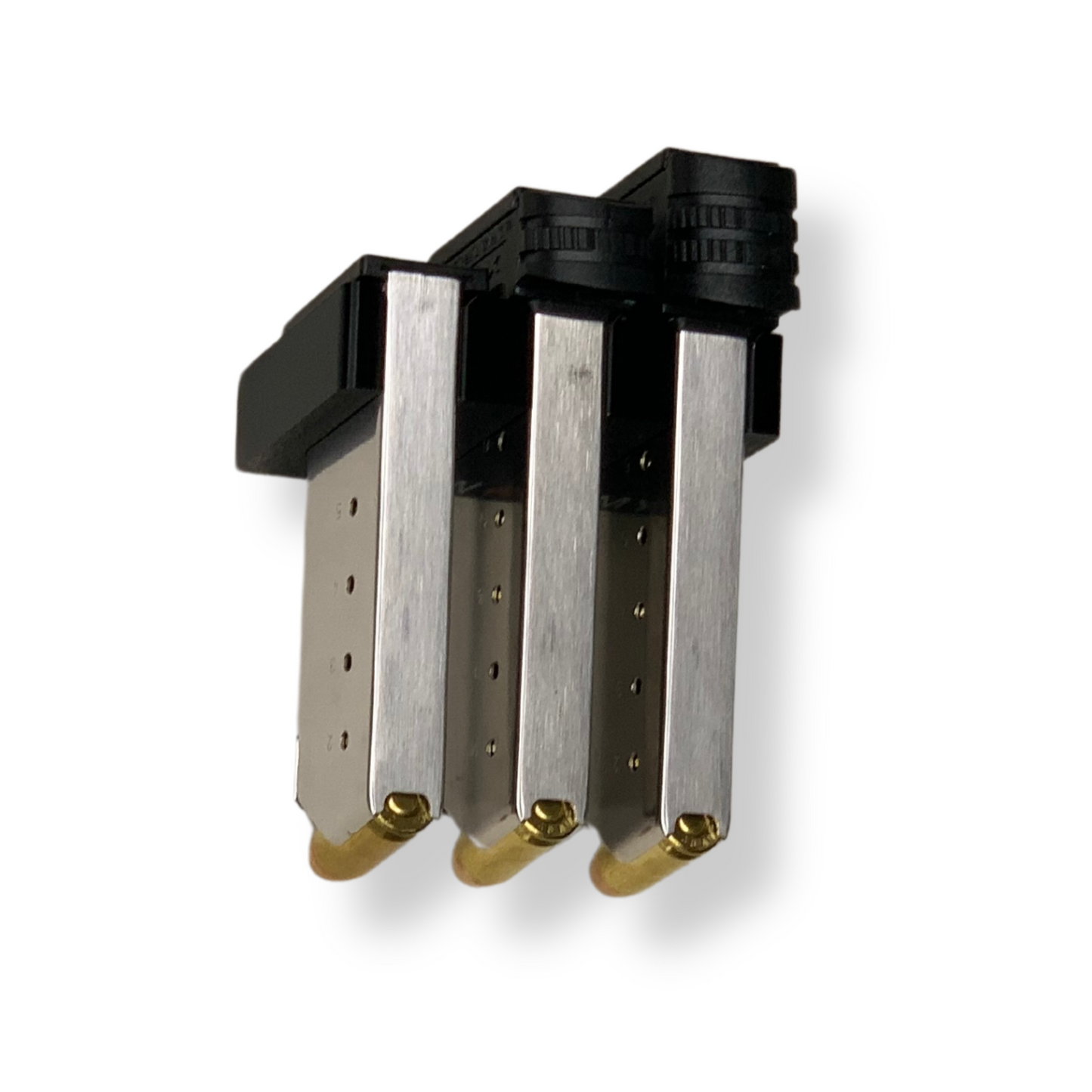 3 Springfield XDS mags on Waymkr wall mount