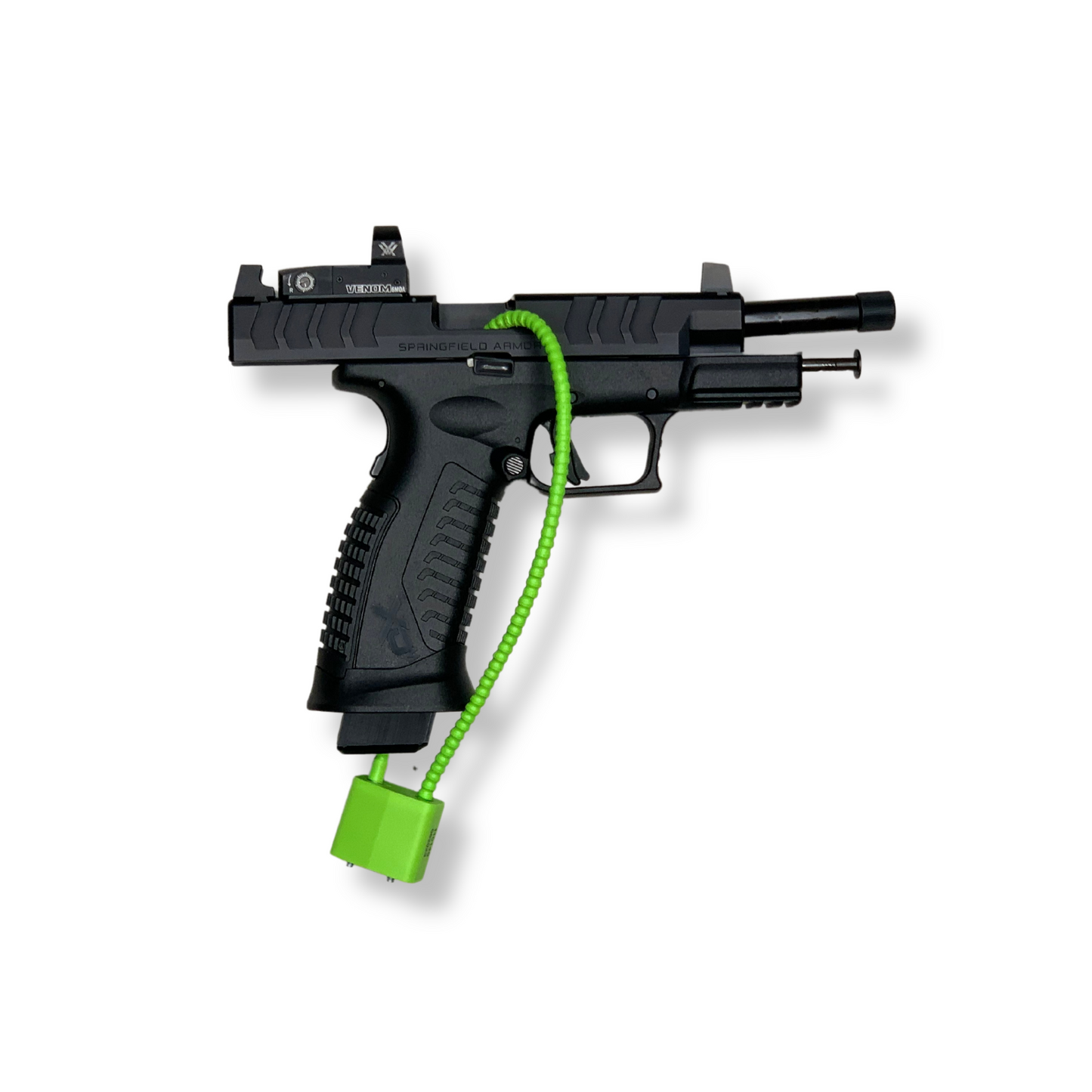 Springfield XDM Elite Mount