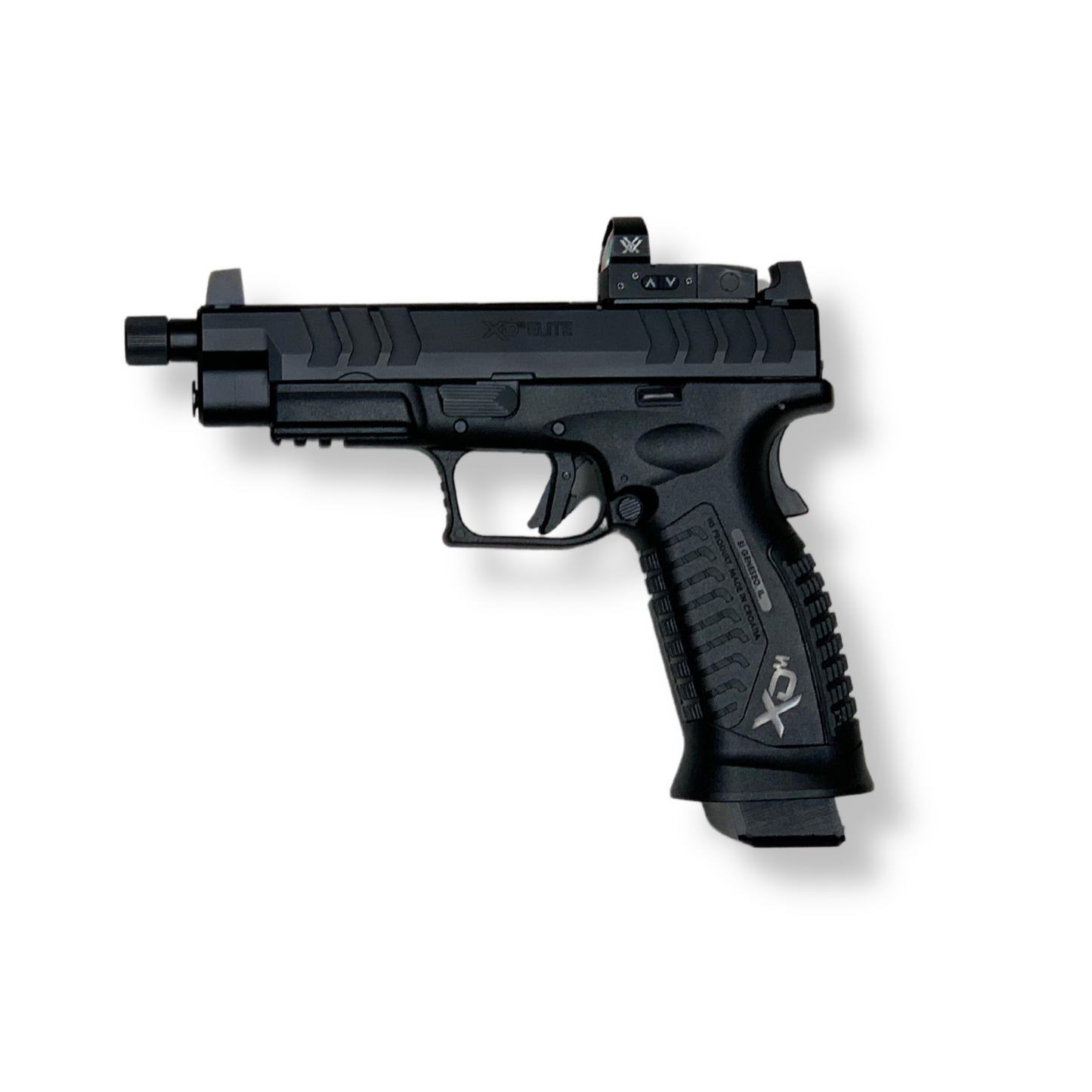 Springfield XDM Elite Mount