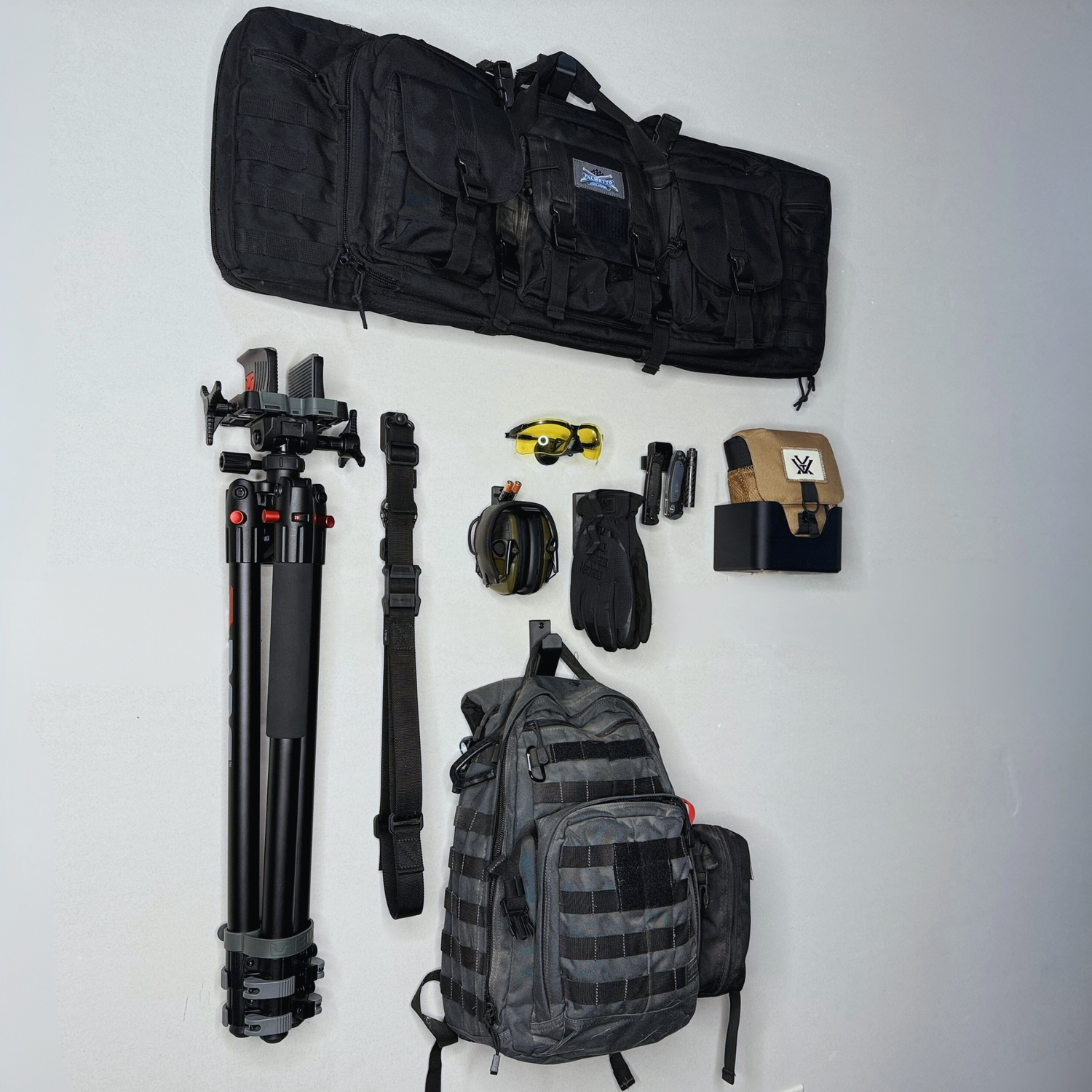 Mission Gear Mounts