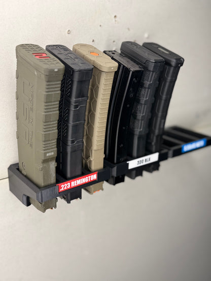 UNIVERSAL AR-15 MAG MOUNT