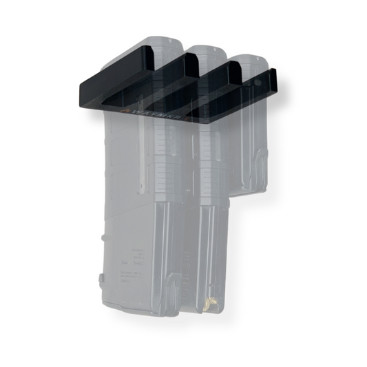 AR10 PMAG Mount (3X)