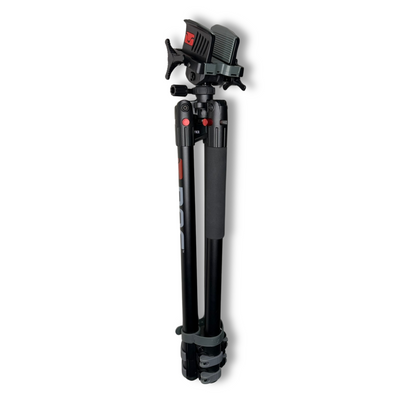 BOG DeathGrip Tripod on WAYMKR wall mount