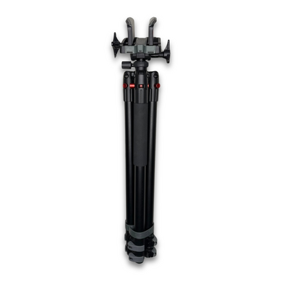 BOG DeathGrip Tripod on WAYMKR wall mount