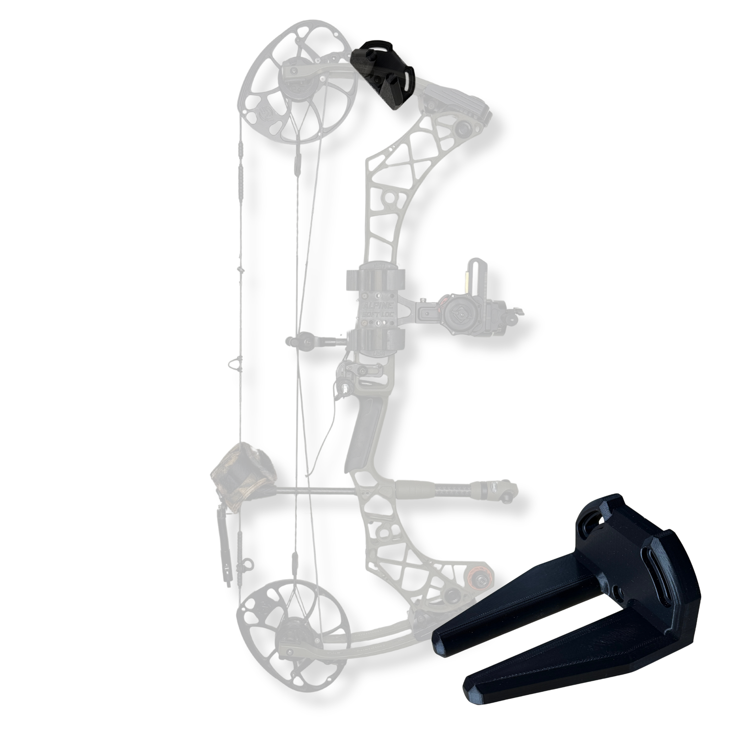 Compound Bow Mount