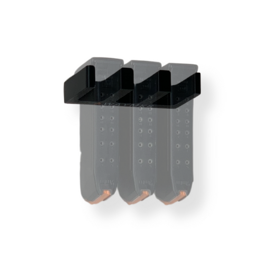 Glock Mag Mount (3X)