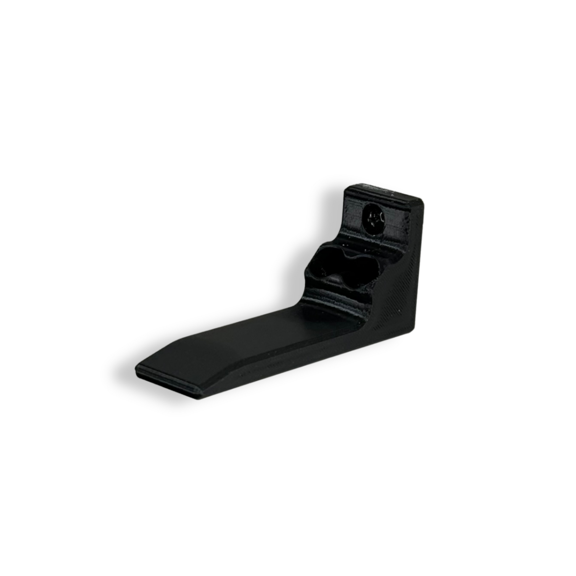 WAYMKR Electronic ear protection holder with extra battery slot
