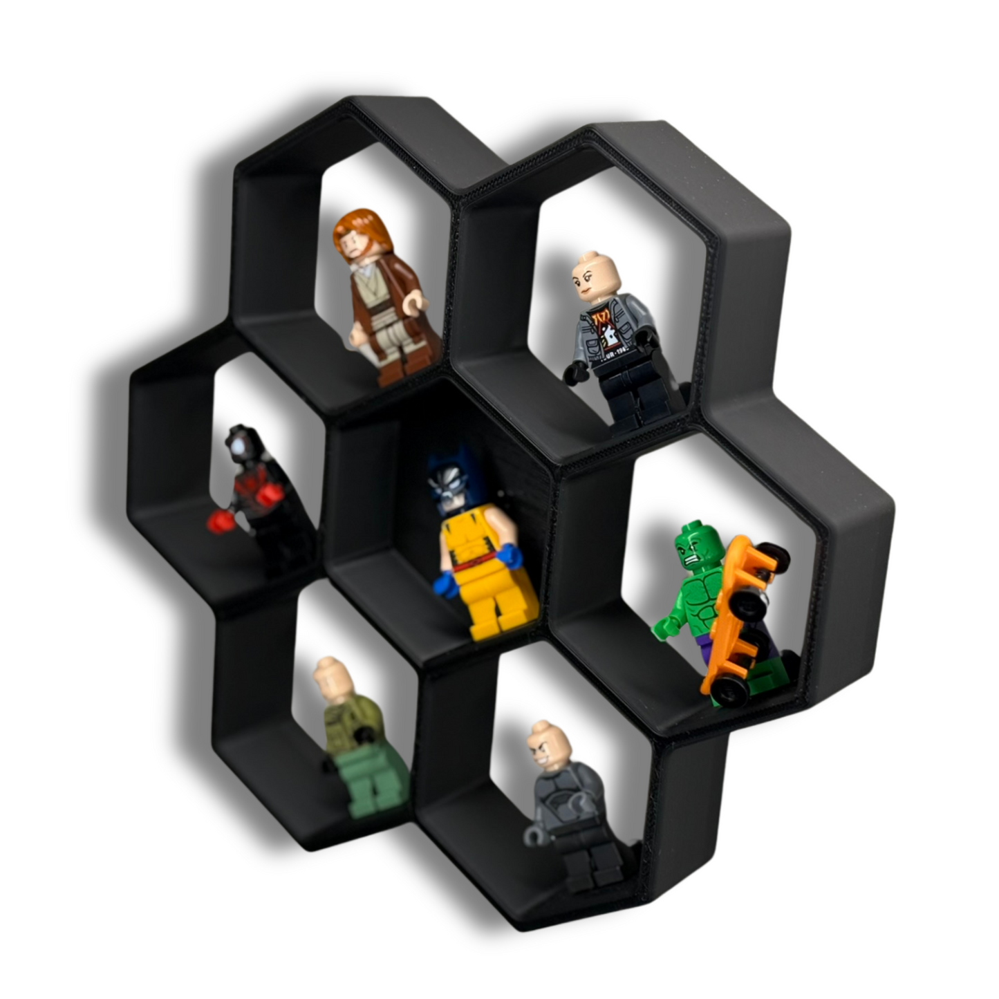 Minifigure Display