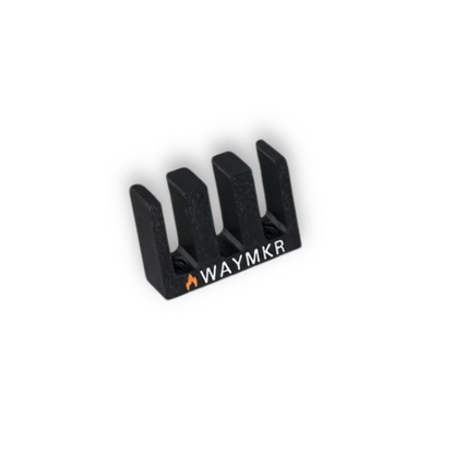Ruger LC9 mag wall mount bottom