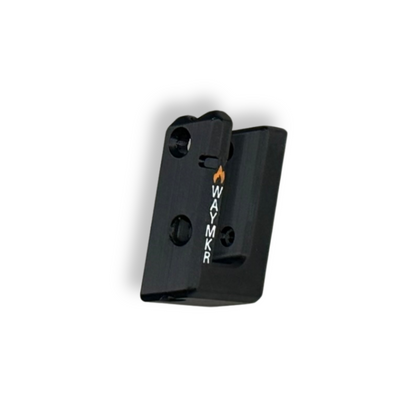 Ruger LC9 pistol wall mount for compact handgun storage