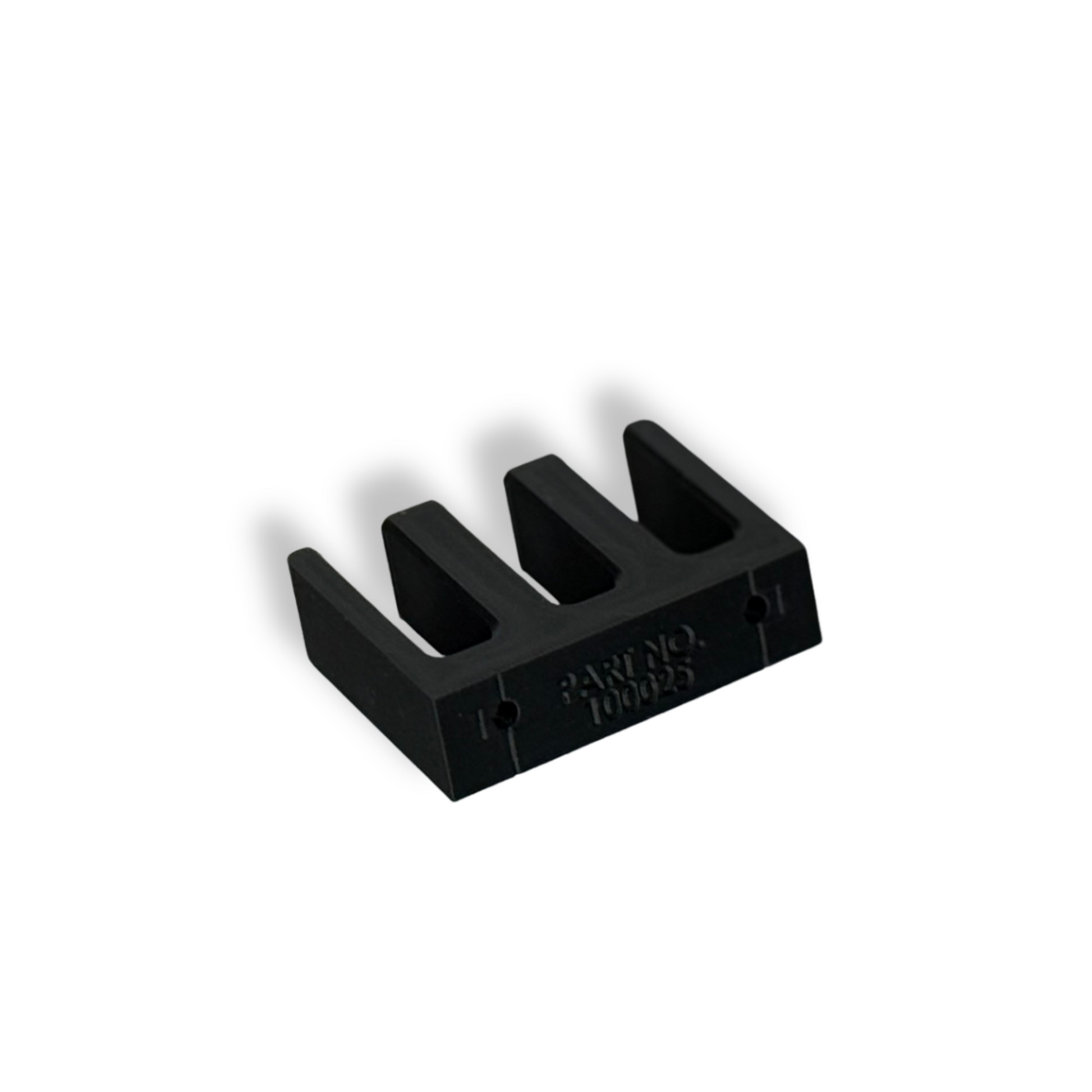 Taurus PT740 Mag Mount back