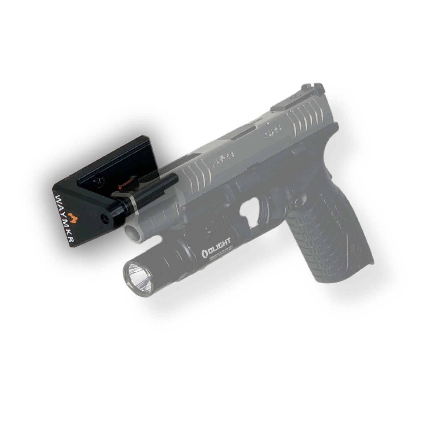 Universal Pistol Mount