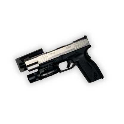 Universal Pistol Mount