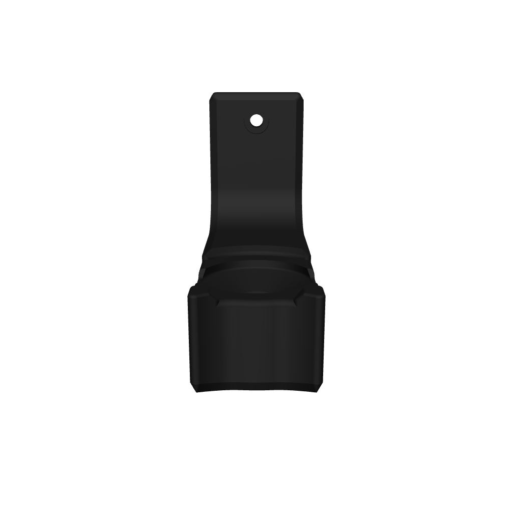 BOG DeathGrip Tripod WAYMKR wall mount 3D
