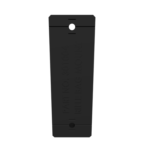WAYMKR RIFLE BAG MOUNT 3d