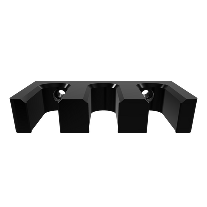 Springfield XDS 3-mag wall mount 3d view
