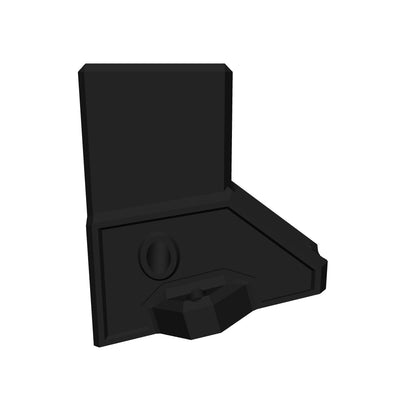 AR Pistol Vertical Mount