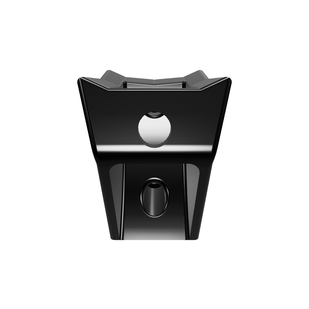 PCC drum mag wall mount 3d