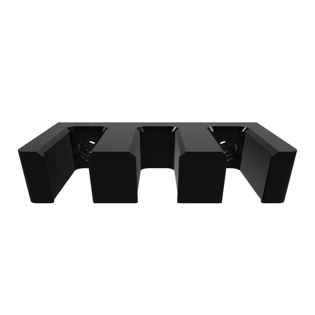 Taurus PT740 Mag Mount 3d view